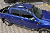 Ford Ranger 2011–2022 Takrails med tvärbalkar (2 st) foto 1