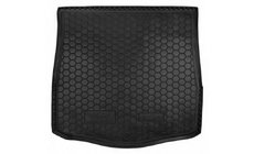 Ford Mondeo 2008–2014 Gummimatta till bagageutrymmet för fullstort reservhjul SD/Liftback (Autogumm, gummi) foto 1