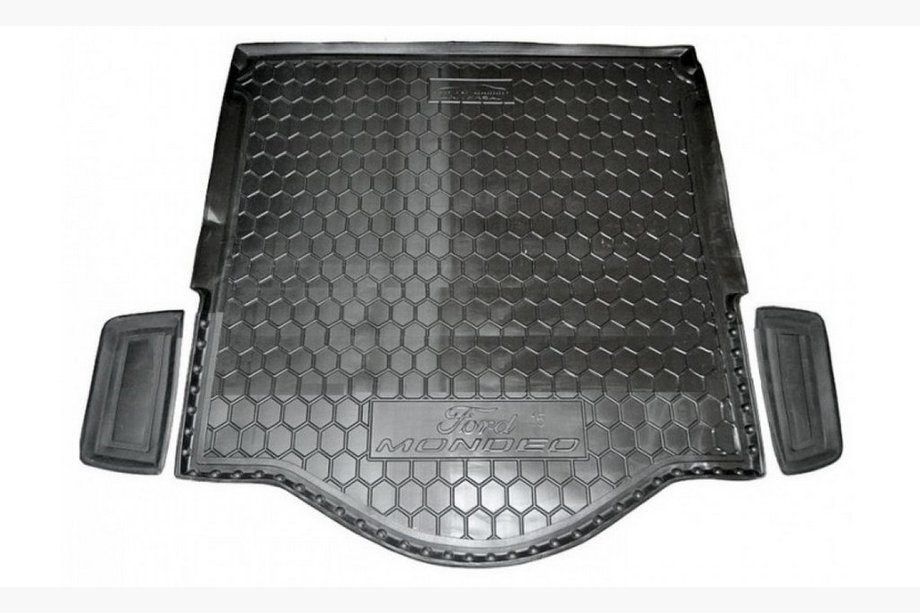 Ford Mondeo 2014–2022 Gummibagagerumsmatta SW (Autogumm, gummi) Image