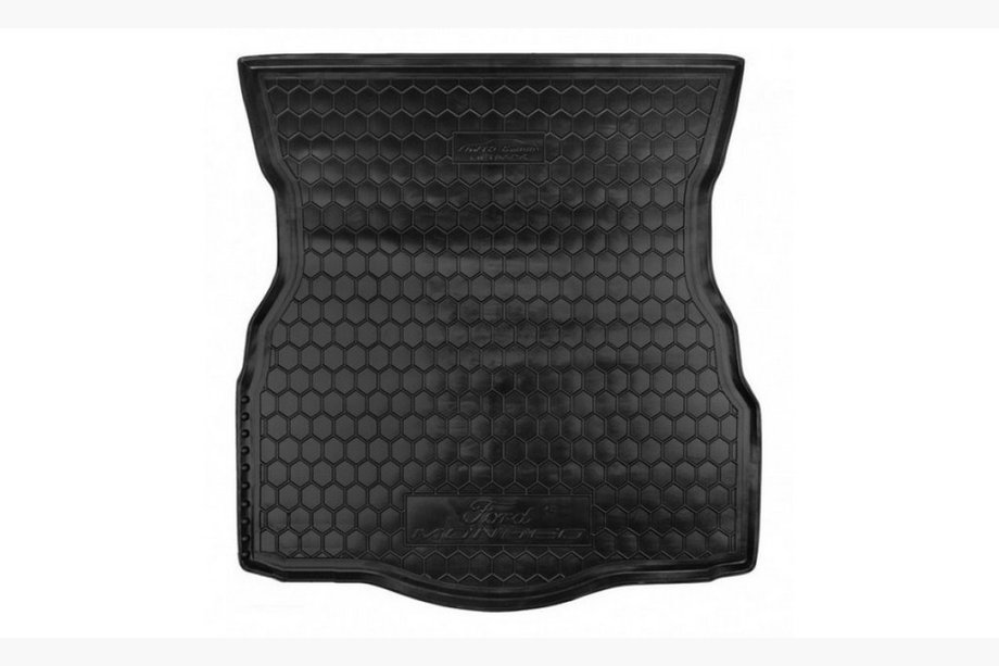 Ford Mondeo 2014–2022 Gummibagagerumsmatta Liftback (Autogumm, gummi) Image