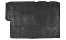 Ford Custom 2013–2022 Bagagerumsmatta i plast foto 1