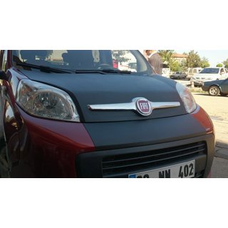 Plastkantlist för motorhuv Fiat Fiorino/Qubo 2008–2024 foto 2