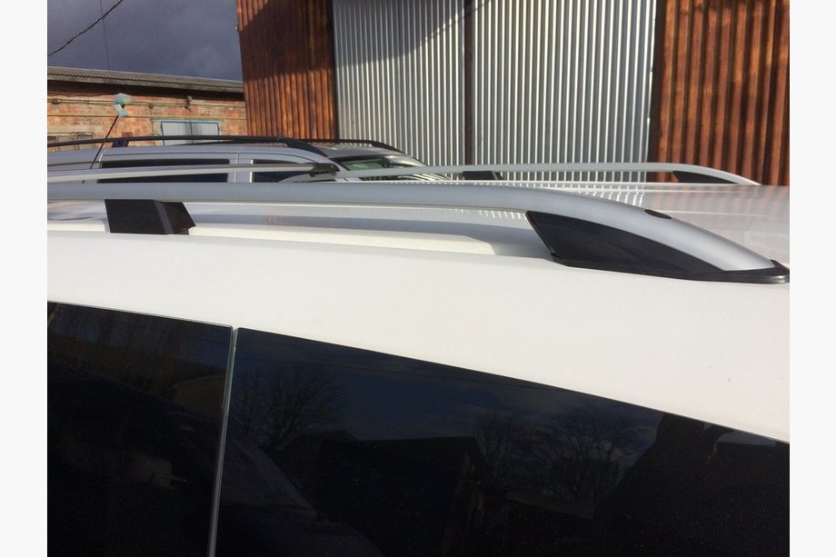 Peugeot Bipper 2008–2017 Takrails Skyport Grey V1 Foto 4