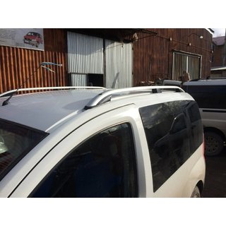 Takrails Skyport Grey V1 Citroen Nemo 2007–2017 foto 2