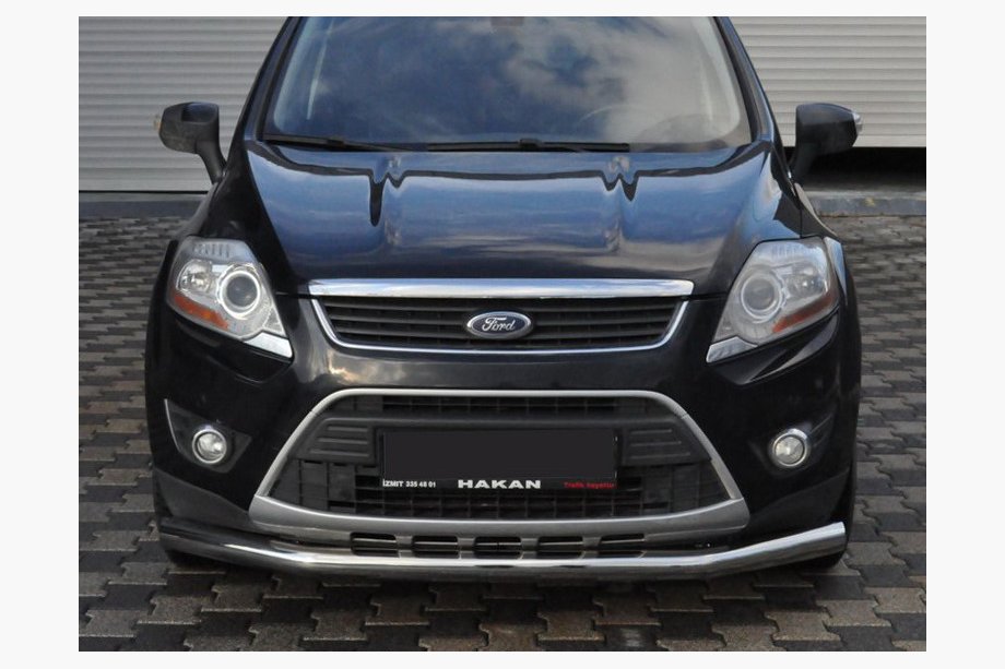 Ford Kuga 2008–2013 Främre skyddsbåge ST008 (rostfritt) Image