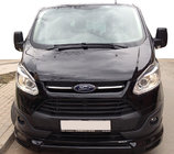 Ford Custom 2013–2022 Frontläpp till stötfångare (2013-2017, för lackering) foto 5