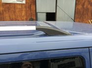 Ford Custom 2013–2022 UTFÖRSÄLJNING!!! Takrails grå metallic Kort hjulbas foto 9