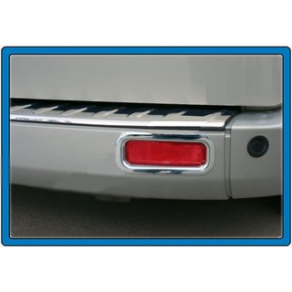 Ramar till bakre reflexer (2 st, rostfritt) Ford Custom 2013–2022 foto 1