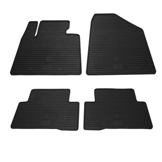 Gummimattor till kupén (4 st, Stingray Premium)