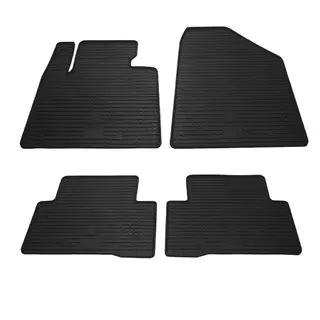 Gummimattor till kupén (4 st, Stingray Premium)
