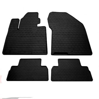 Gummimattor till kupén (4 st, Stingray Premium) Hyundai Santa Fe 4 2018–2023