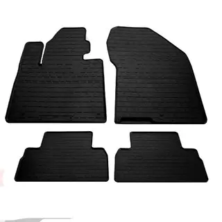 Gummimattor till kupén (4 st, Stingray Premium)