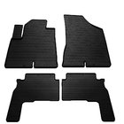 Hyundai Santa Fe 2 2006–2012 Gummimattor för kupén 2006-2010 (4 st, Stingray Premium) foto 1