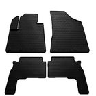 Hyundai Santa Fe 2 2006–2012 Gummimattor för kupé 2010-2012 (4 st, Stingray Premium) foto 1