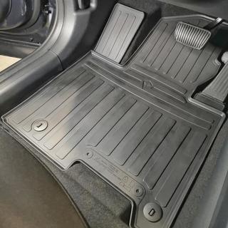 Gummimattor till kupén (4 st, Stingray Premium) Hyundai Tucson NX4 2021– foto 2