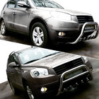 Geely Emgrand X7 2011– Frontbåge WT003 (rostfritt stål) foto 1