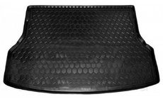 Geely Emgrand X7 2011– Bagagerumsmatta i plast foto 1
