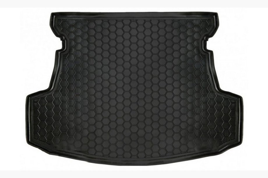 Geely GC-5 2010–2015 Bagagerumsmatta SD (Autogumm, plast) Image