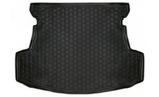 Geely GC-5 2010–2015 Bagagerumsmatta SD (Autogumm, plast) foto 1