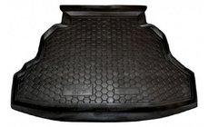 Geely GC-7 2012– Bagagerumsmatta SD (Autogumm, plast) foto 1