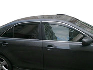 Toyota Camry 2006–2011 Vindavvisare med kromlist (4 st, SIM) foto 1