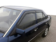 Mercedes E-class W124 1984–1997 Vindavvisare SD (4 st, Heko) foto 1