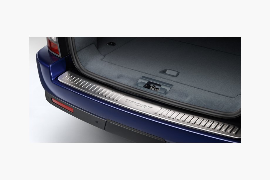 Range Rover Sport 2005–2013 List till bakre stötfångare 2010-2013 (rostfritt stål) Image
