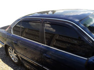 BMW 7-serien E65/66 2001–2008 Vindavvisare Long (4 st, Cobra) foto 1