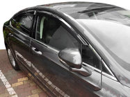 Ford Mondeo 2014–2022 Vindavvisare för fönster (4 st, Niken) foto 1