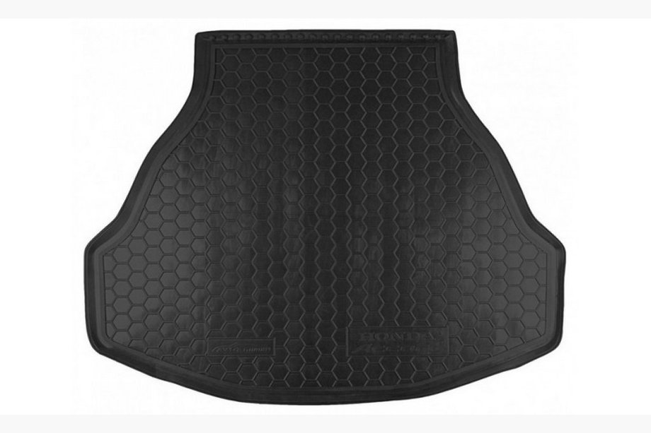 Honda Accord IX 2013–2017 Bagagerumsmatta SD (Autogumm, plast) Image
