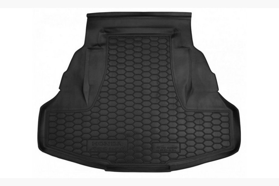 Honda CRV 2017–2022 Gummimatta för bagageutrymmet (Autogumm, gummi) Image