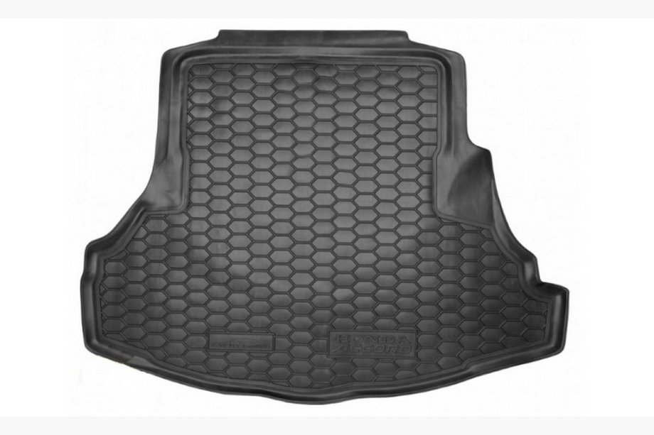 Honda Accord VII 2002–2007 Bagagerumsmatta SD (Autogumm, plast) Image