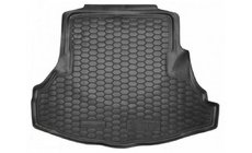 Honda Accord VII 2002–2007 Bagagerumsmatta SD (Autogumm, plast) foto 1