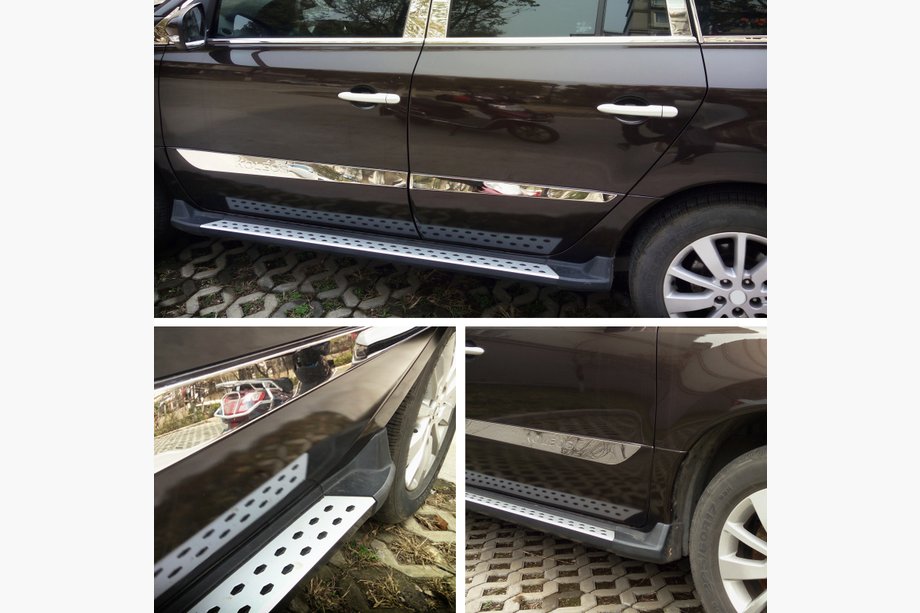 Renault Koleos 2008–2016 Original sidosteg (2 st) Image