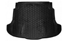 Honda CRV 2007–2011 Gummimatta för bagageutrymmet foto 1