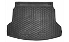 Honda CRV 2012–2016 Gummimatta för bagageutrymmet foto 1