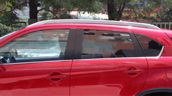 Peugeot 4008 2012–2017 Original takrails (2 st) foto 1