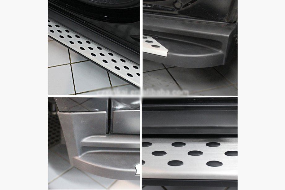 Jeep Compass 2006–2016 Original sidosteg (2 st) Image