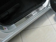 Honda Civic HB 2012–2020 Nataniko Premium instegslister (4 st, rostfritt stål) foto 1