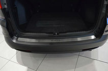 Honda CRV 2012–2016 Natanika lastskydd för bakre stötfångare (rostfritt stål) foto 1