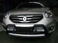 Renault Koleos 2008–2016 Främre kåpa (plast) foto 1