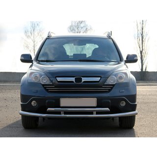 Frontbåge ST018 (rostfritt stål) Honda CRV 2007–2011 foto 1