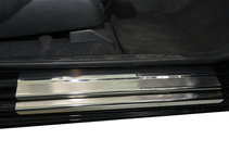 Honda FIT/Jazz 2009–2013 Instegslister Natanika Premium (8 st, rostfritt stål) foto 1
