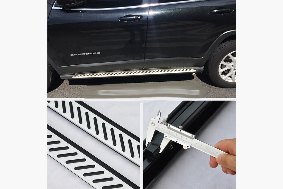 Jeep Cherokee KL 2013– Sidosteg (2 st) Image