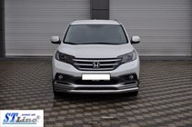 Honda CRV 2012–2016 Främre skyddsbåge ST008 (rostfritt) foto 2
