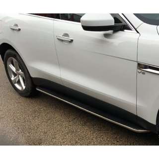 OEM sidosteg (2 st) Jaguar F-PACE 2016– foto 1