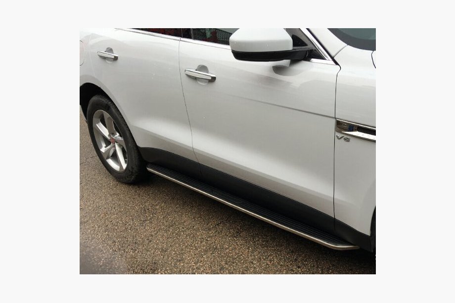 Jaguar F-PACE 2016– OEM sidosteg (2 st) Image