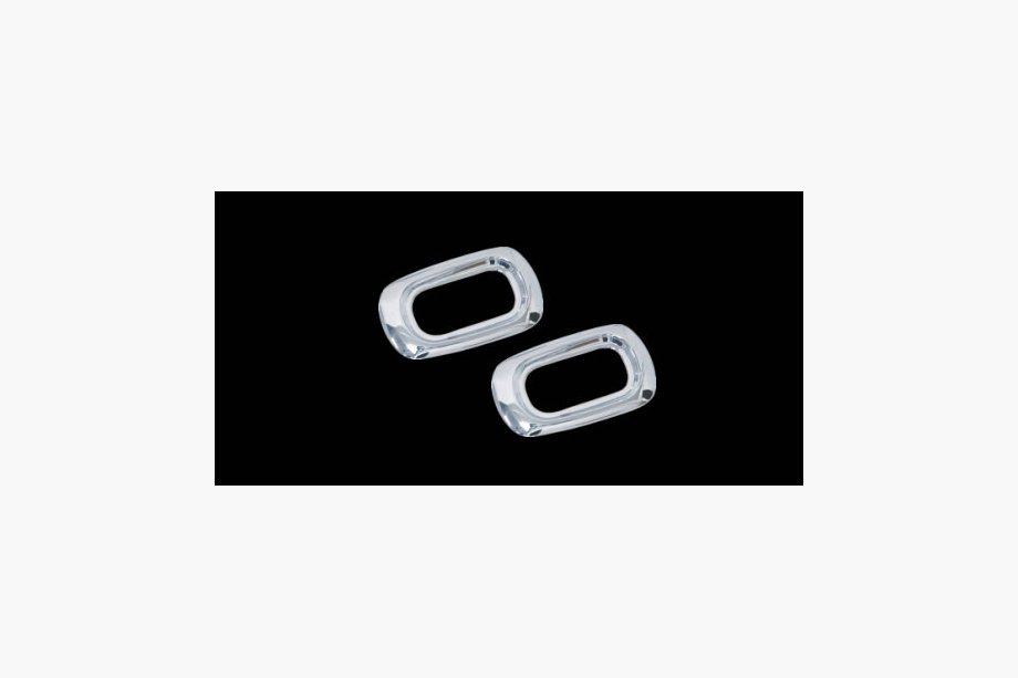Honda Accord VIII 2008–2012 Blinkerskydd (2 st, plast) Image