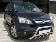 Honda CRV 2007–2011 Frontbåge WT003 (rostfritt stål) foto 1