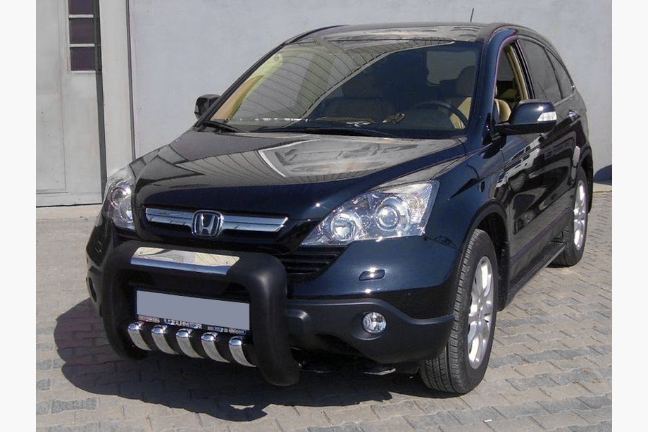 Honda CRV 2007–2011 Frontbåge QT001 (polyuretan) Image
